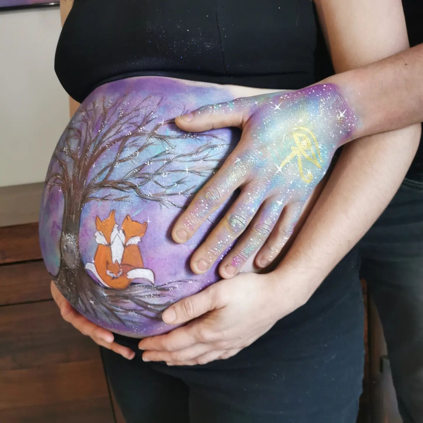 Belly Painting